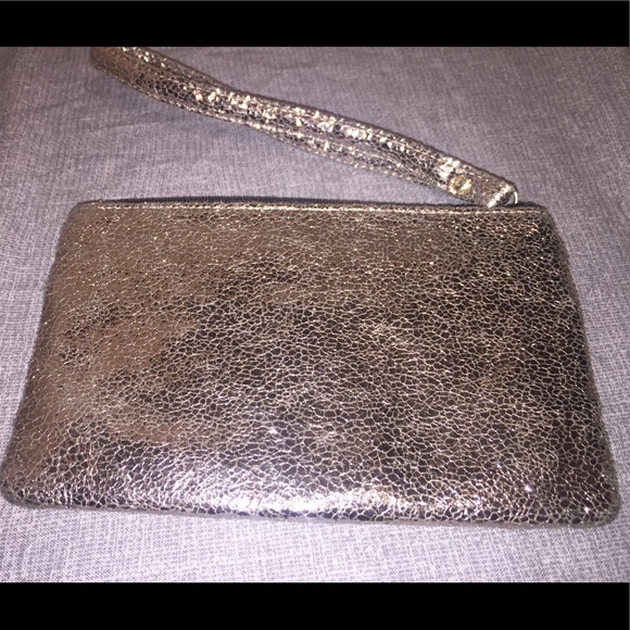 Kenneth Cole Reaction’s Glitter Wristlet - Picture 2 of 6